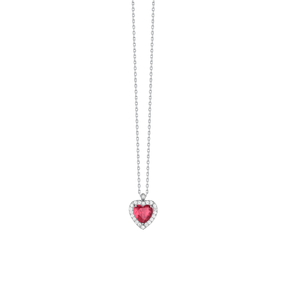 Collana Donna in acciaio Luca Barra-CK2225