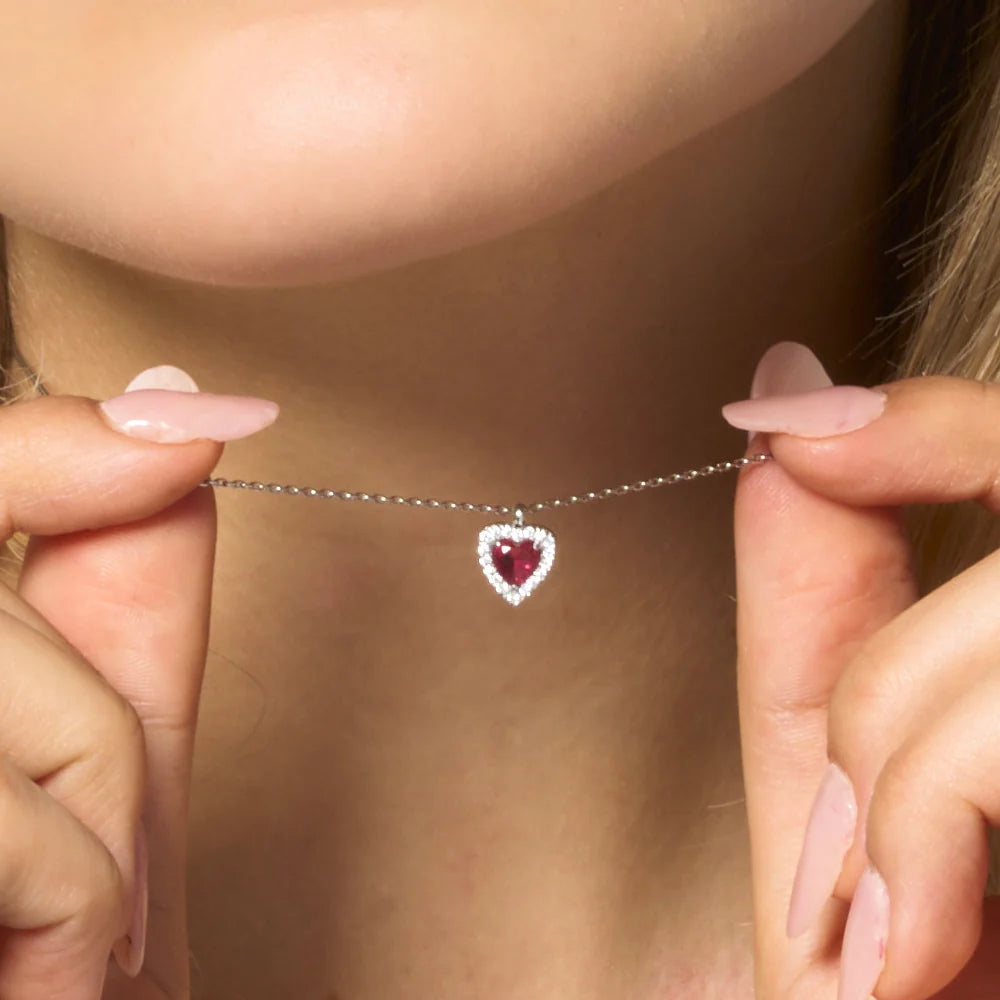 Collana Donna in acciaio Luca Barra-CK2225