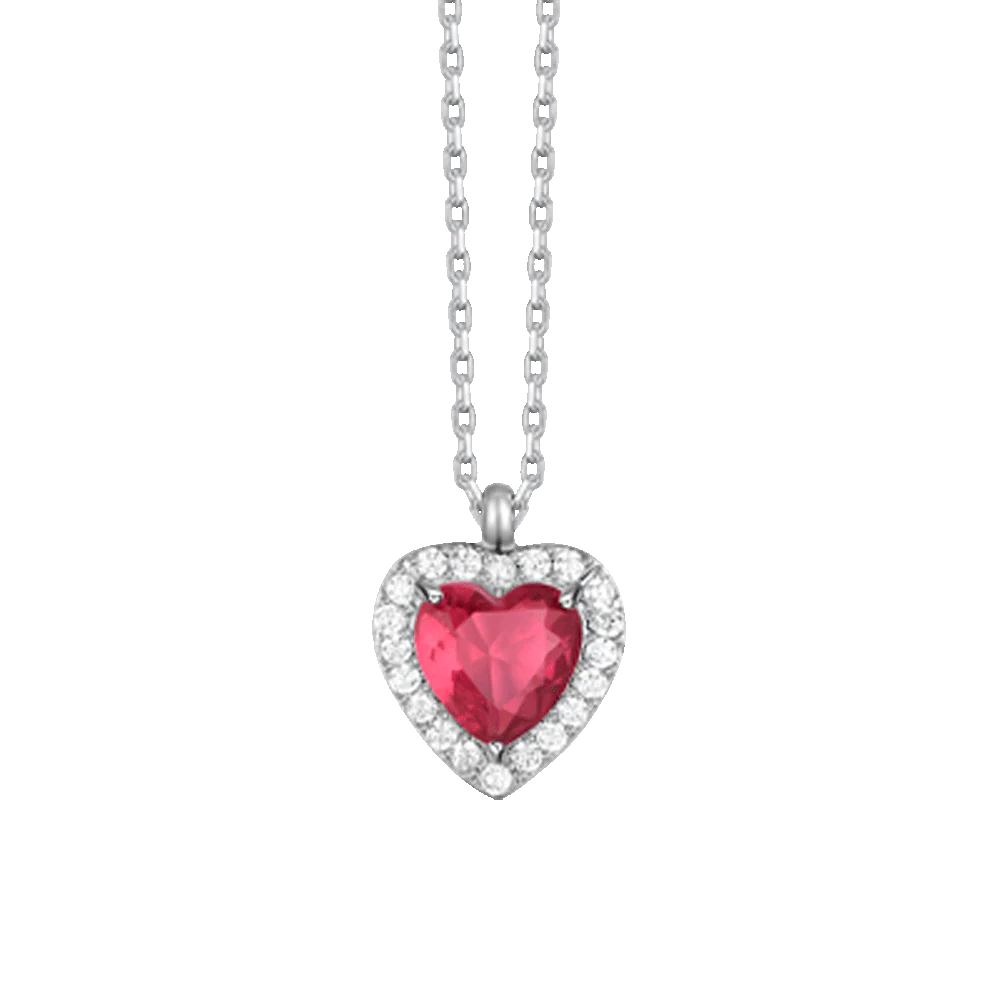 Collana Donna in acciaio Luca Barra-CK2225