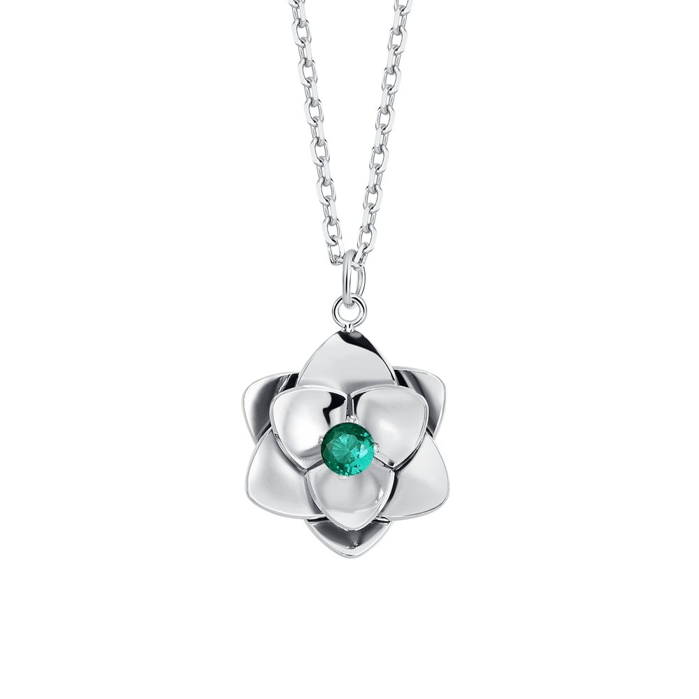 Collana Donna in acciaio Luca Barra-CK2281