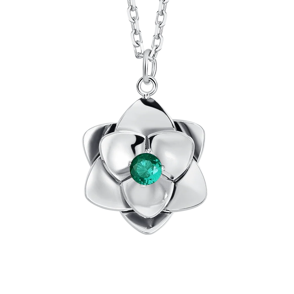 Collana Donna in acciaio Luca Barra-CK2281