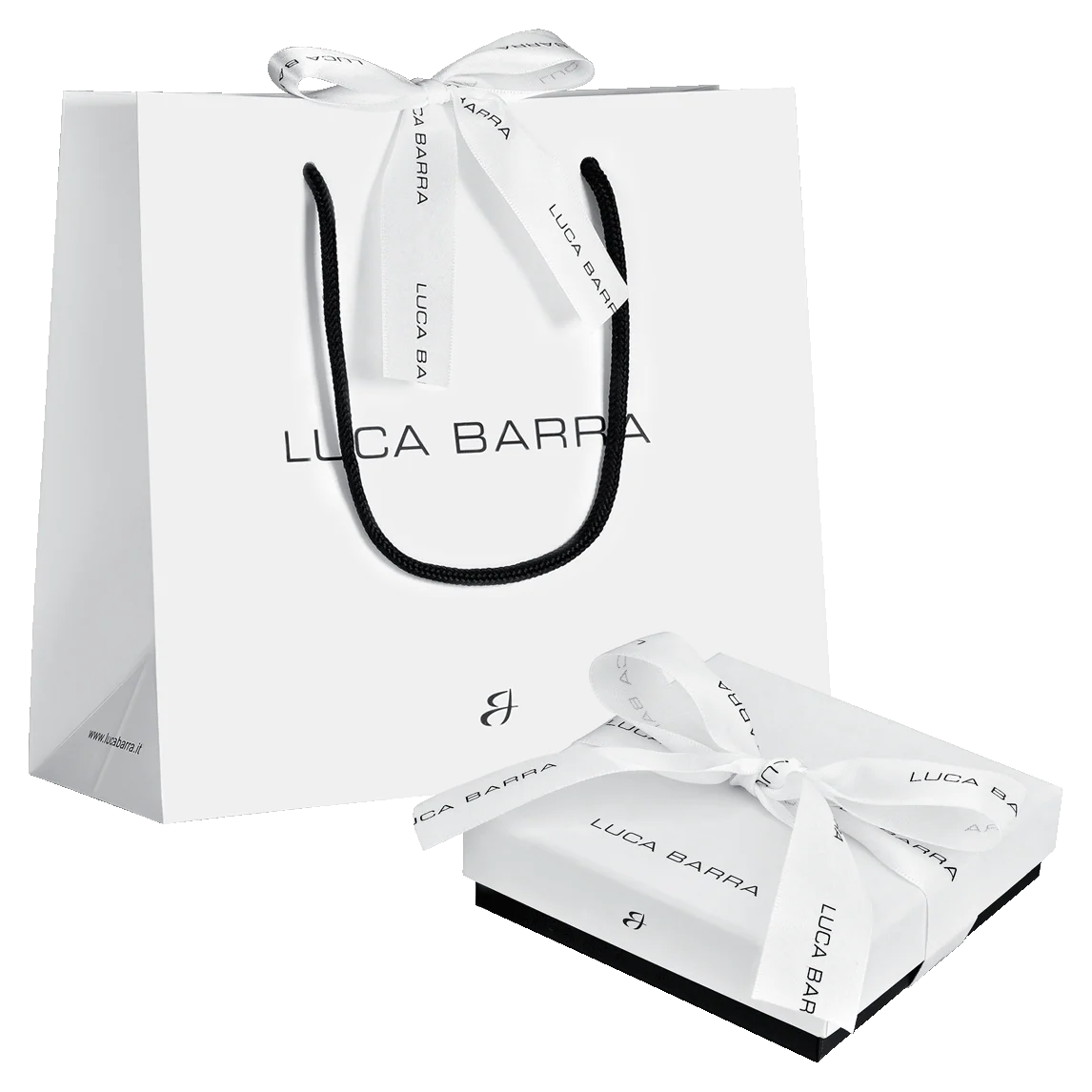 Collana Donna in acciaio Luca Barra-CK2281