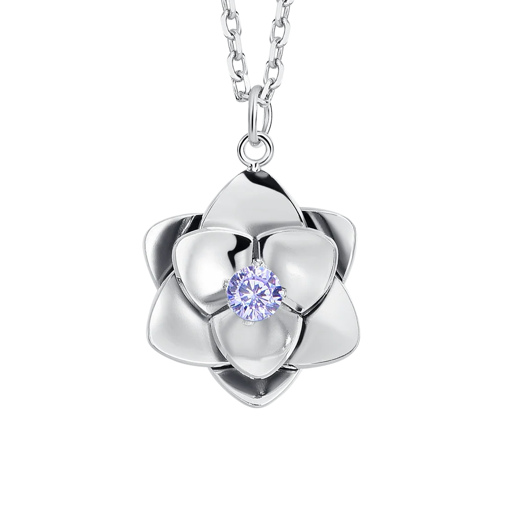 Collana Donna in acciaio Luca Barra-CK2282