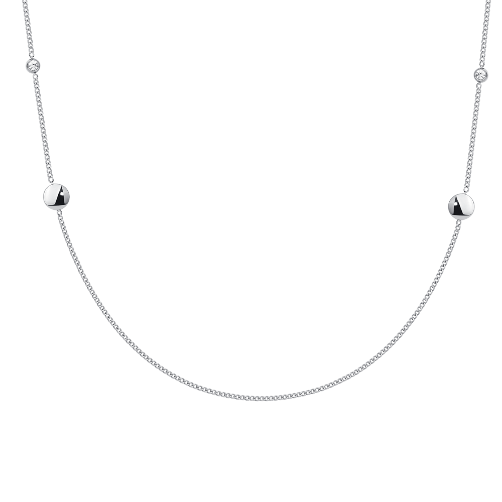 Collana Donna in acciaio Luca Barra-CK2284