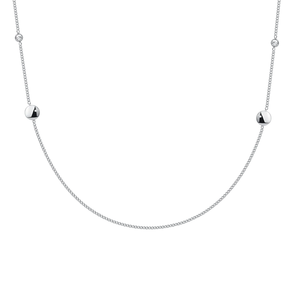 Collana Donna in acciaio Luca Barra-CK2284
