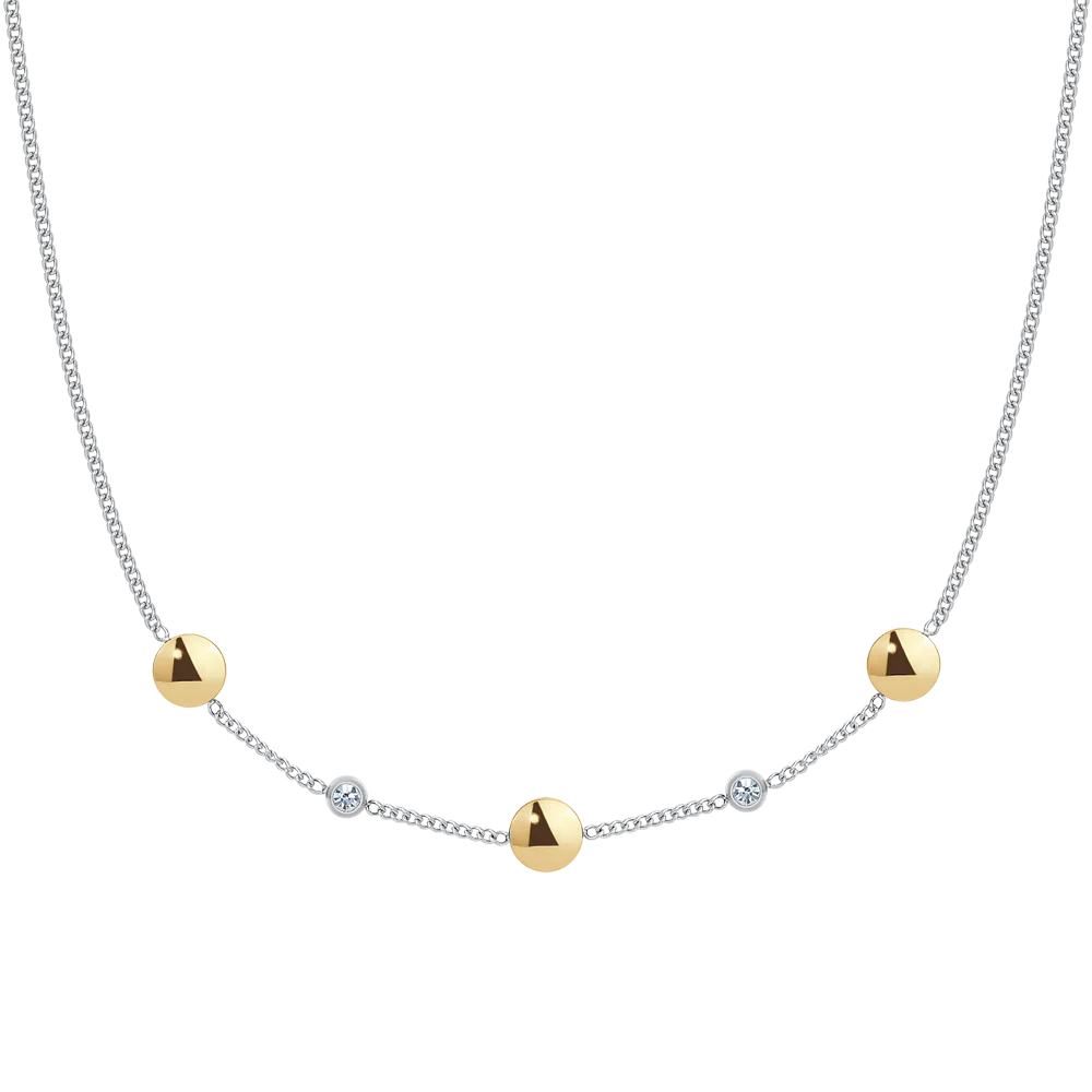 Collana Donna in acciaio Luca Barra-CK2285