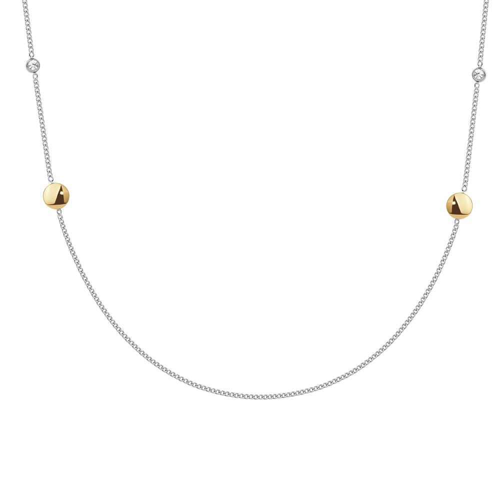 Collana Donna in acciaio Luca Barra-CK2286