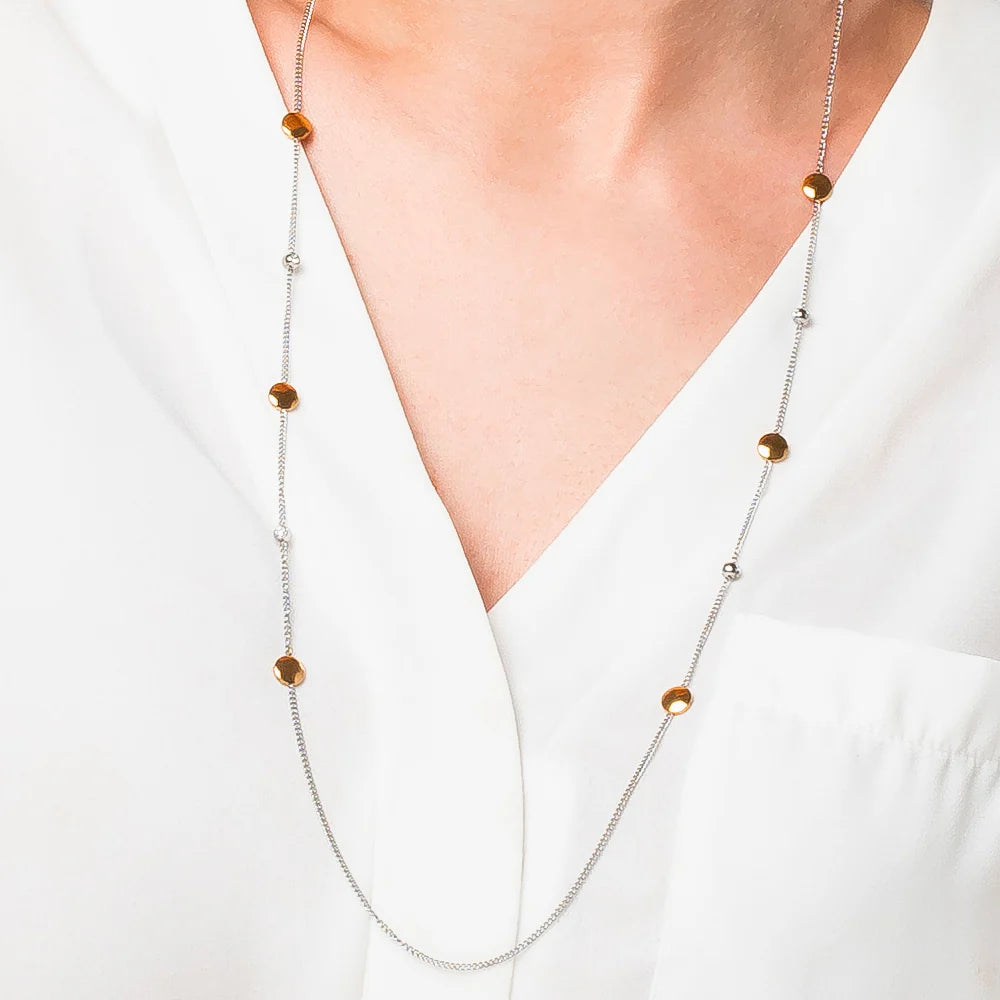 Collana Donna in acciaio Luca Barra-CK2286