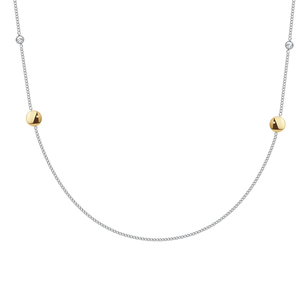 Collana Donna in acciaio Luca Barra-CK2286