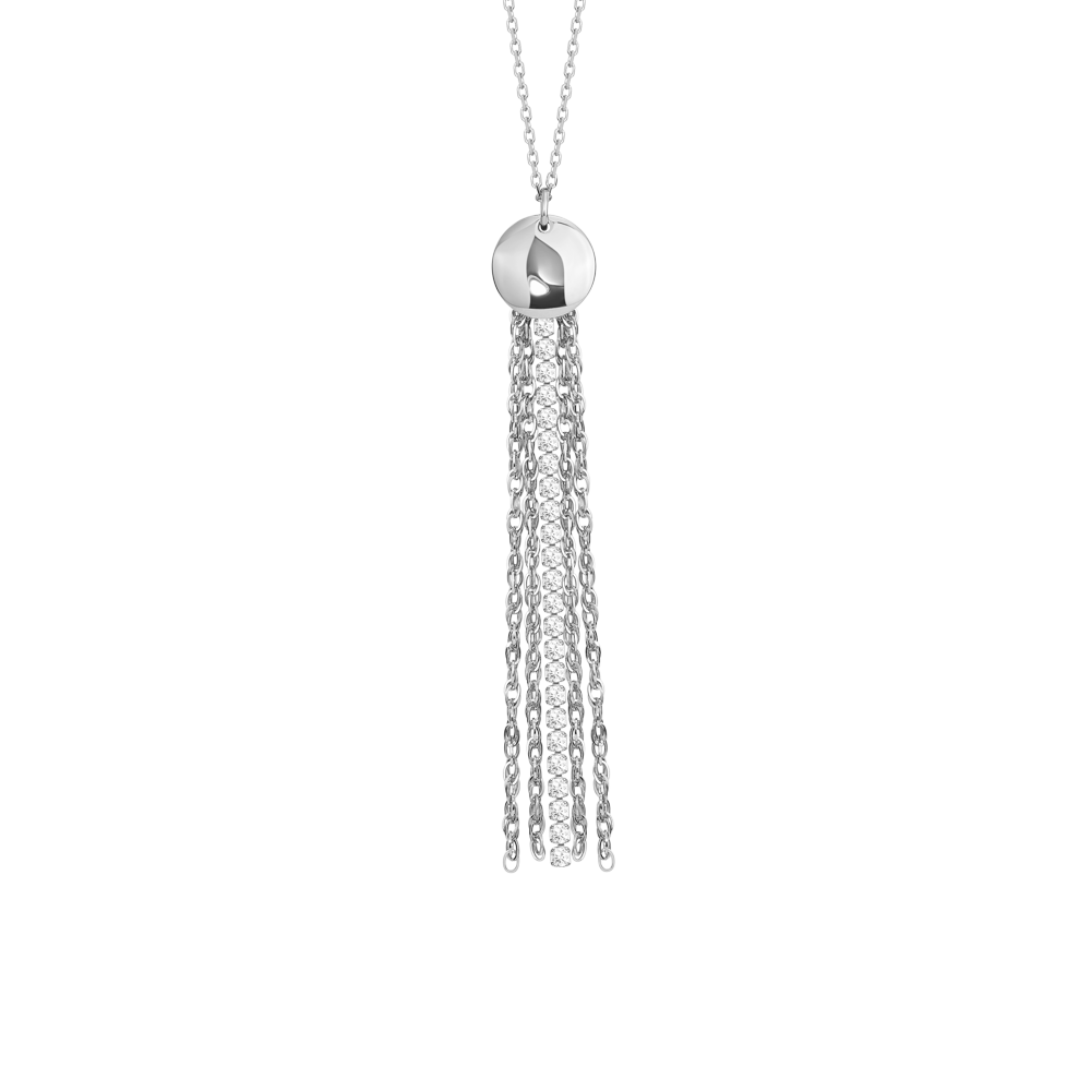 Collana Donna in acciaio Luca Barra-CK2287