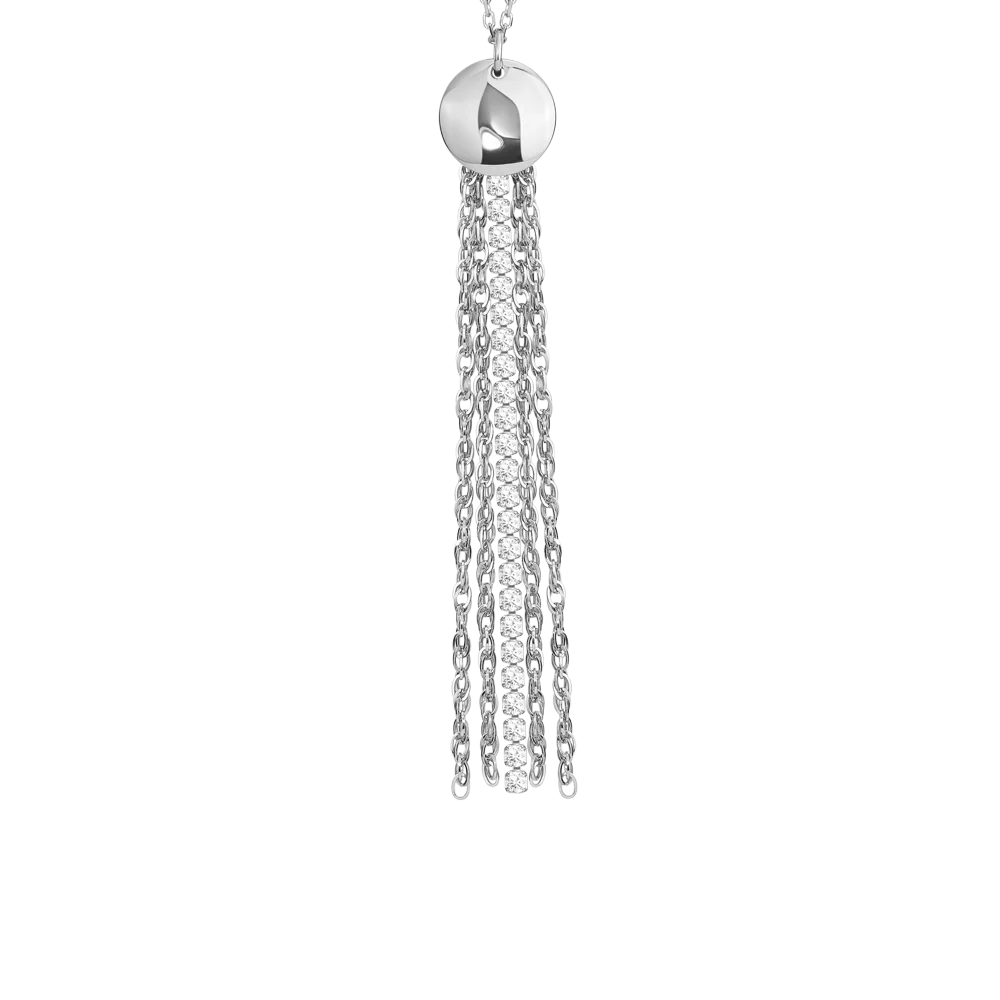 Collana Donna in acciaio Luca Barra-CK2287