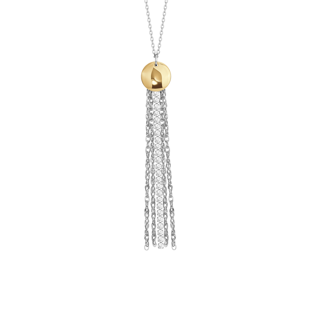 Collana Donna in acciaio Luca Barra-CK2288