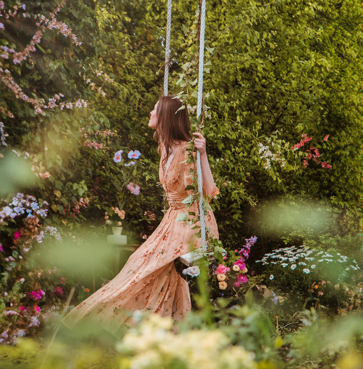 Collana in Acciaio Mad Tea collezione: Il giardino dei desideri - QUADRIFOGLIO - GDC002