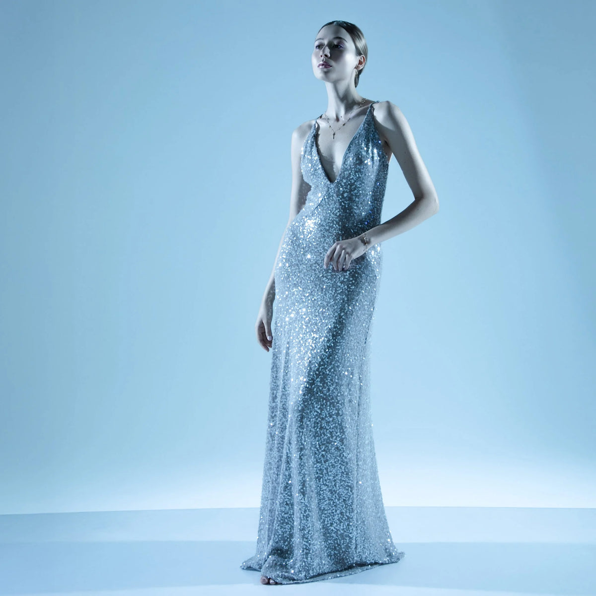 Collana in acciaio Mad Tea collezione Magia - BUC010