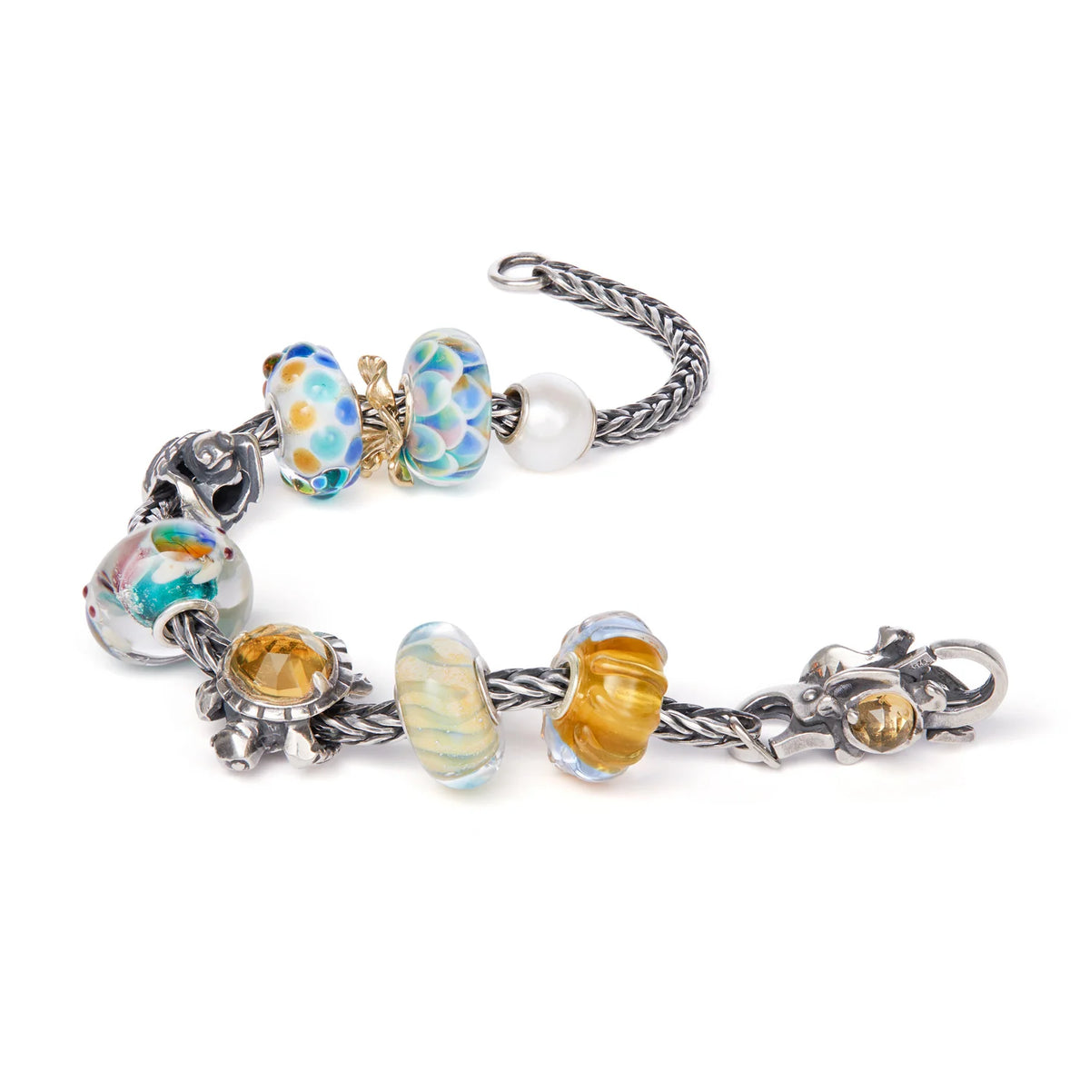 Chiusura Trollbeads - Chiusura Tartaruga - TAGLO-00118