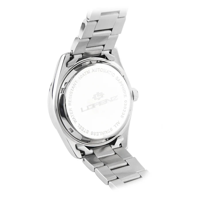 Orologio Lorenz Uomo - Collezione GINEVRA GEMSTONE - 030235LL