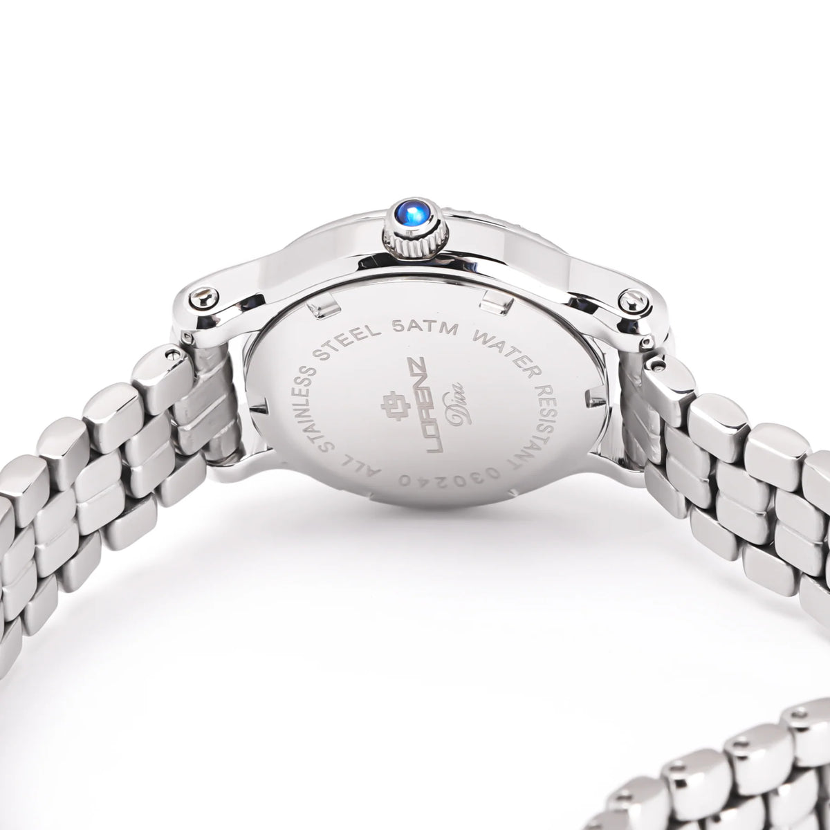 Orologio Lorenz Donna - Collezione DIVA ROUND - 030240EE