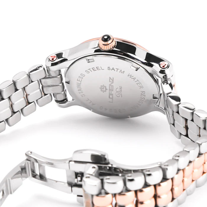 Orologio Lorenz Donna - Collezione DIVA ROUND - 030240CC
