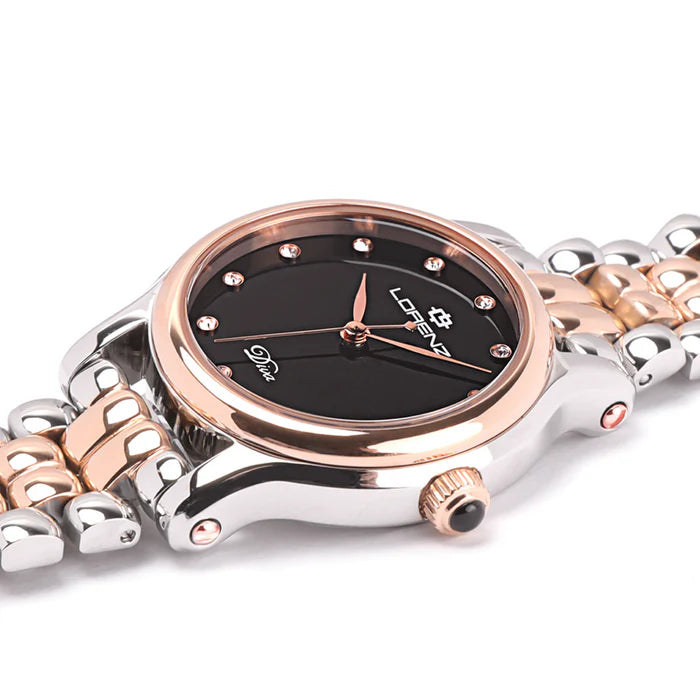 Orologio Lorenz Donna - Collezione DIVA ROUND - 030240DD