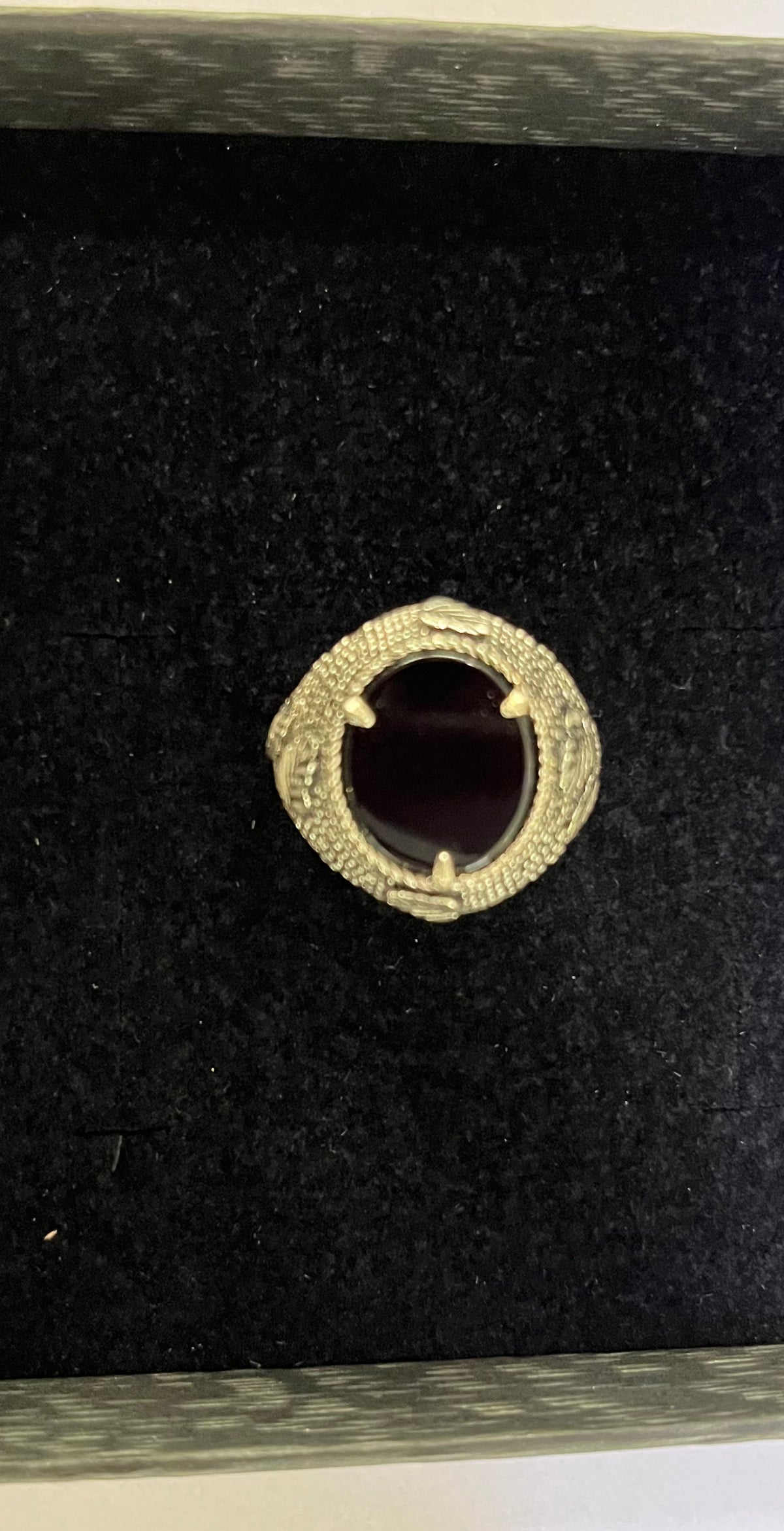 Anello Uomo in argento 925 Giacomo Burroni-R0109