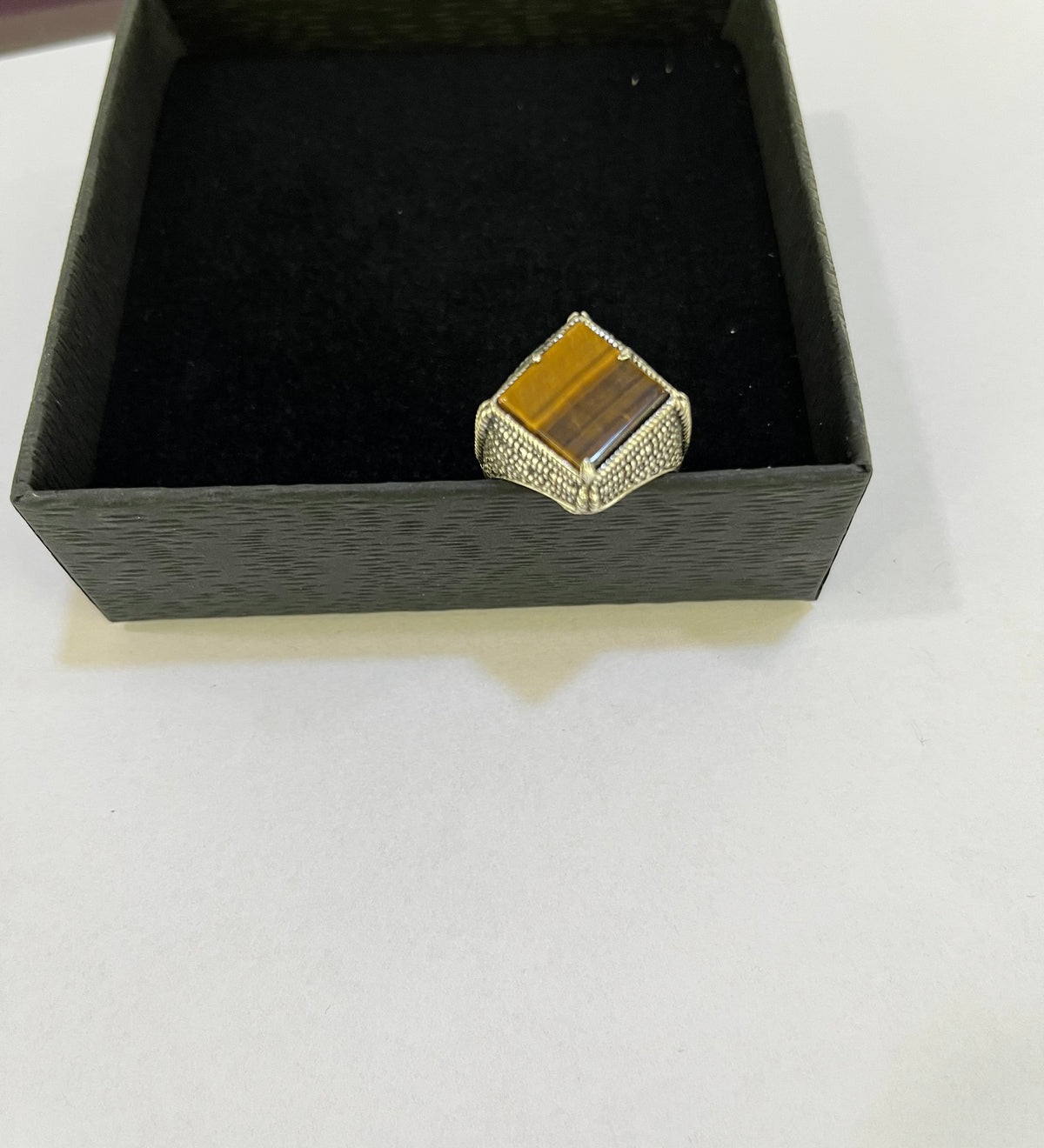 Anello Uomo in argento 925 Giacomo Burroni-R0108