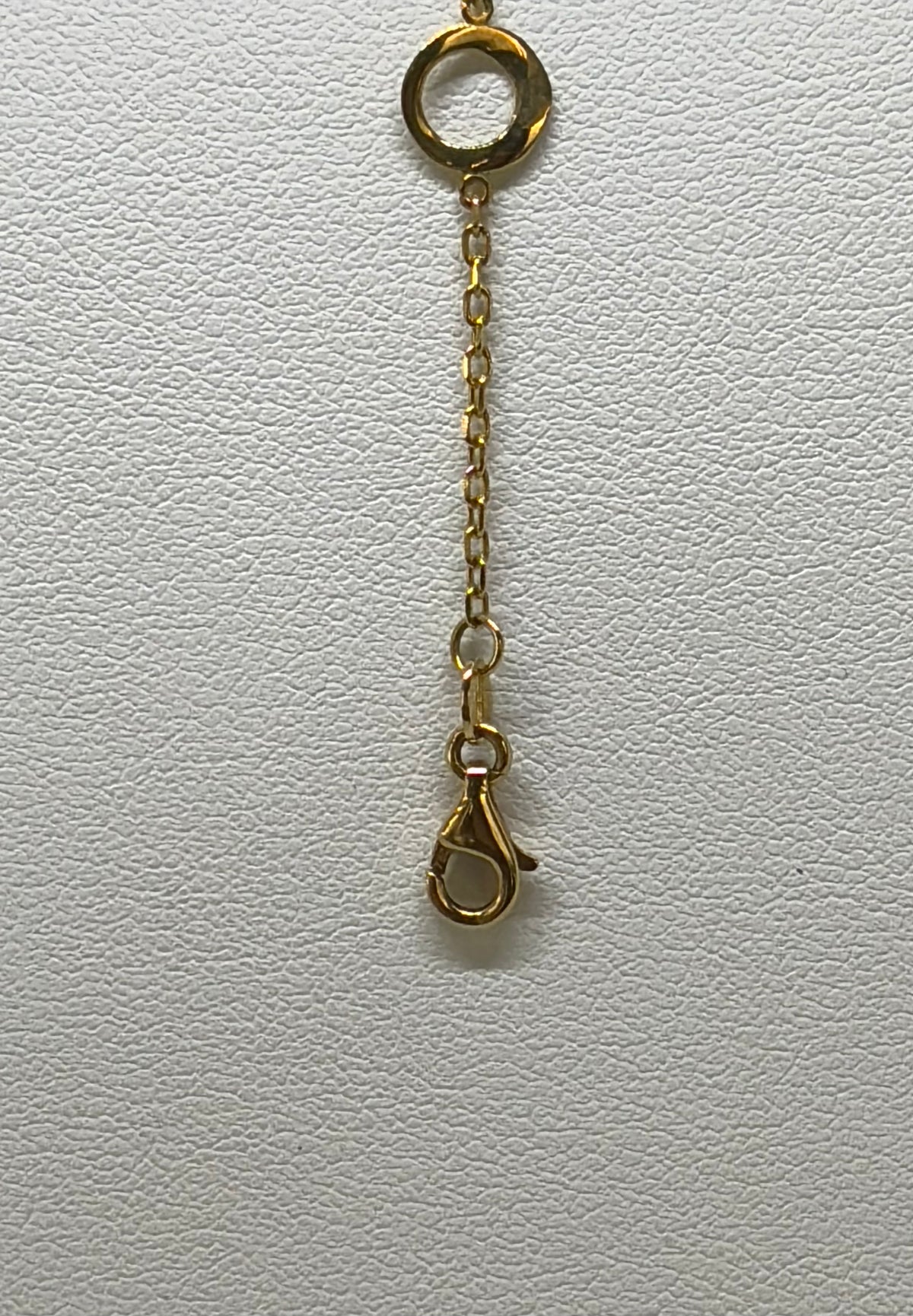 Bracciale in oro 750/1000 - 18 carati colore giallo - 19 centimetri - BO008