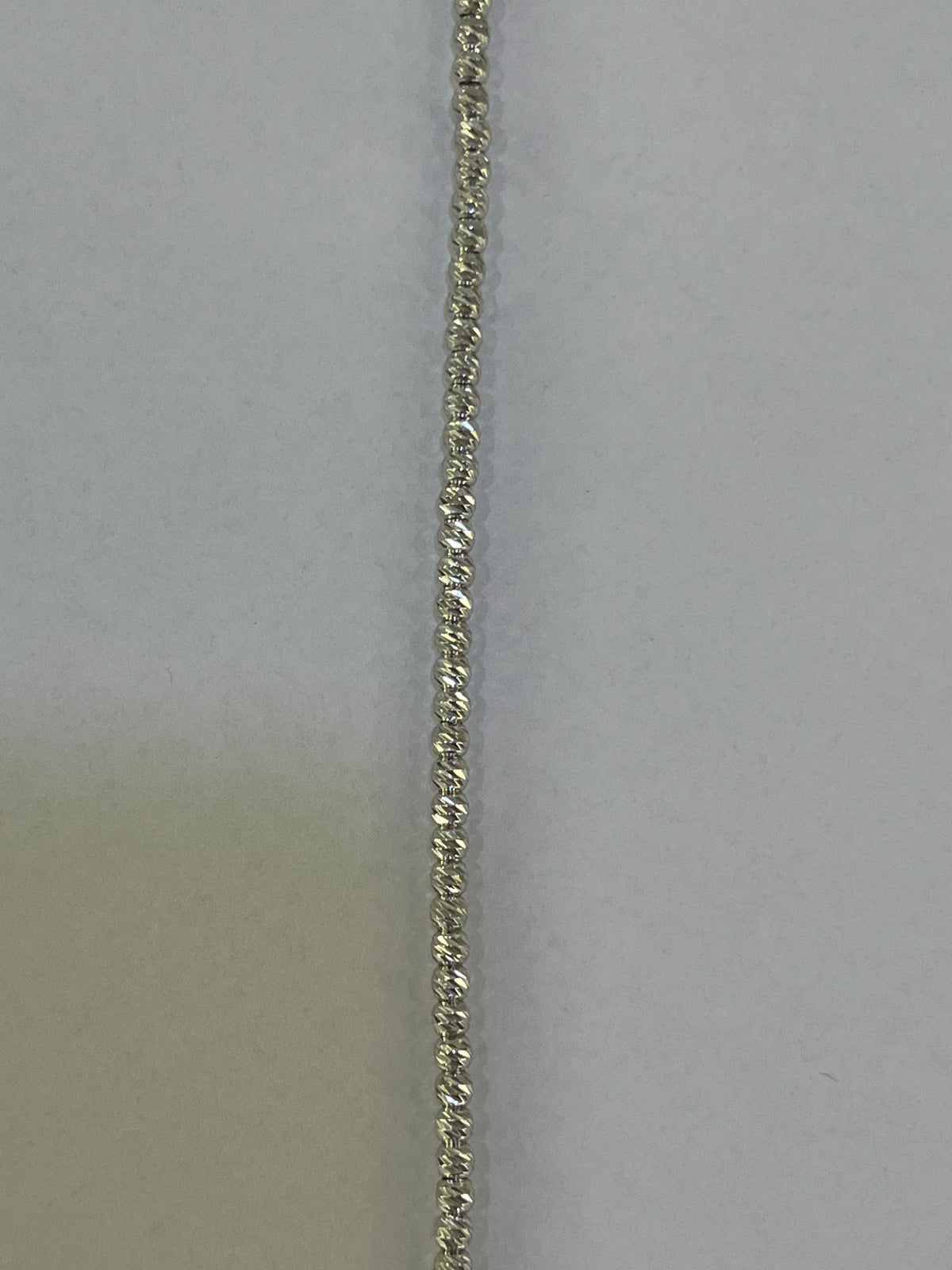 Bracciale Donna in Argento 925 Graffiato - B2