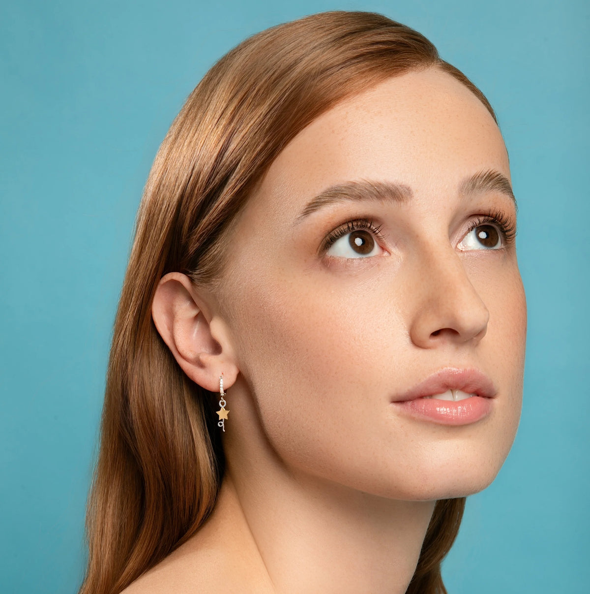 Orecchini in acciaio Mad Tea collezione Anelle da Favola - OADF002AB