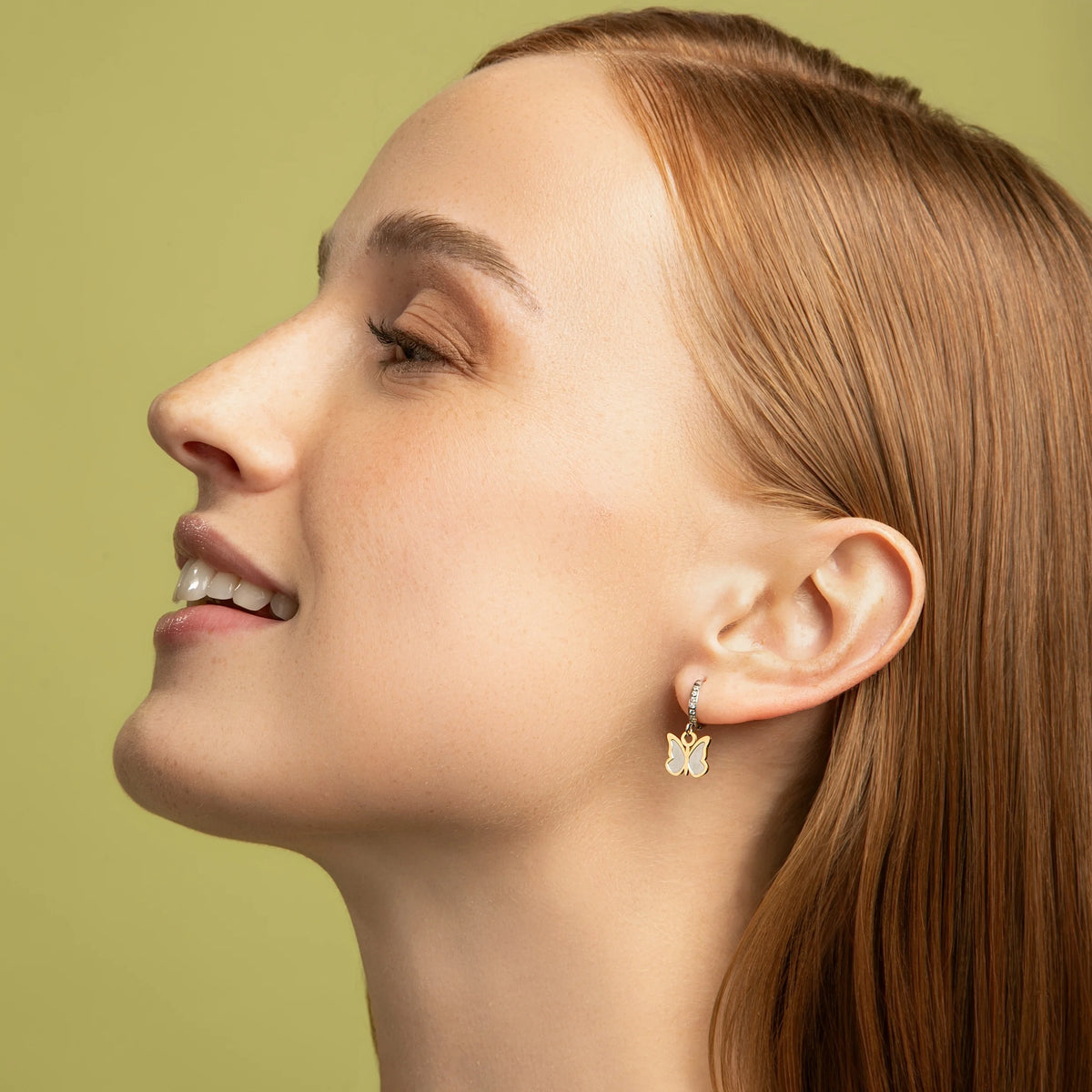 Orecchini in acciaio Mad Tea collezione Anelle da Favola - OADF005AB