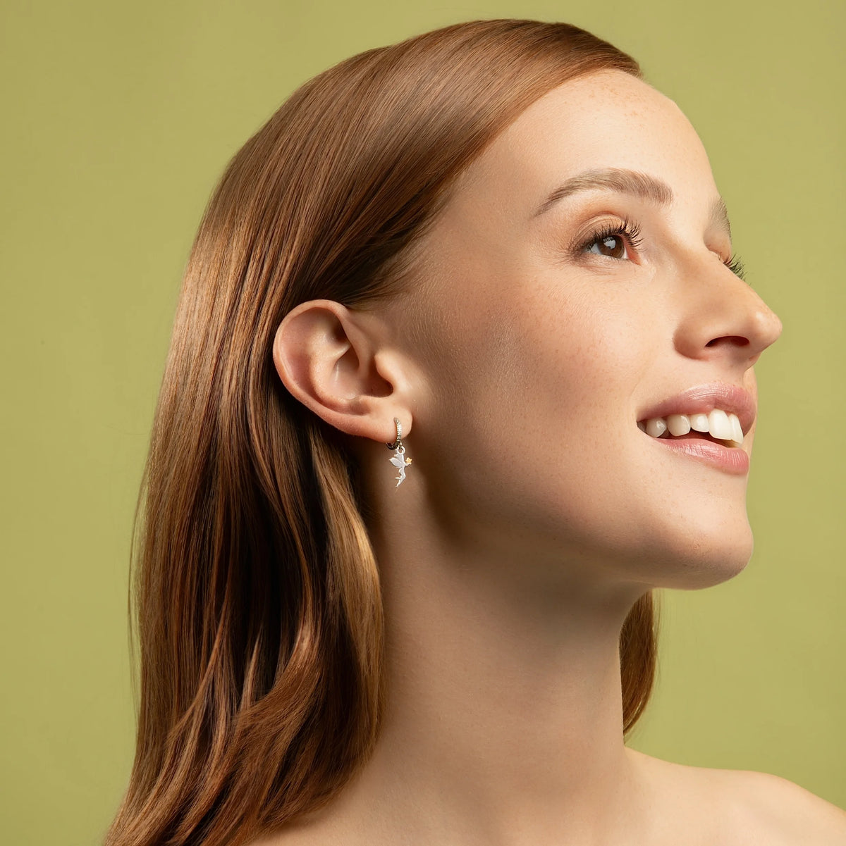 Orecchini in acciaio Mad Tea collezione Anelle da Favola - OADF012AB