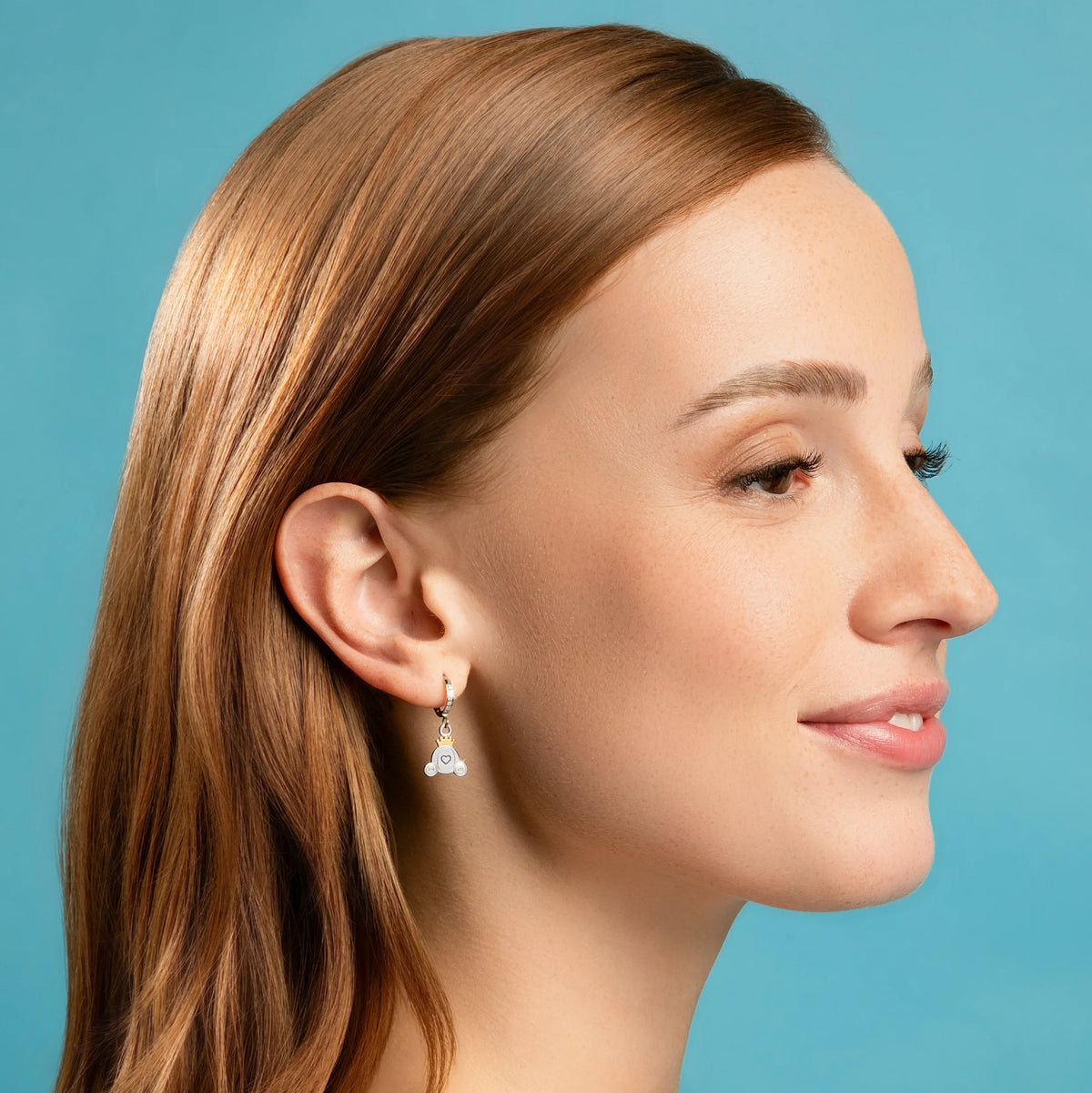 Orecchini in acciaio Mad Tea collezione Anelle da Favola - OADF013AB