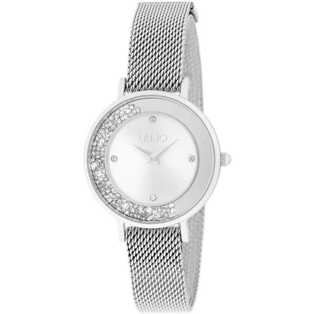 Orologio Liu Jo - Mini Dancing Slim - Silver - TLJ1687