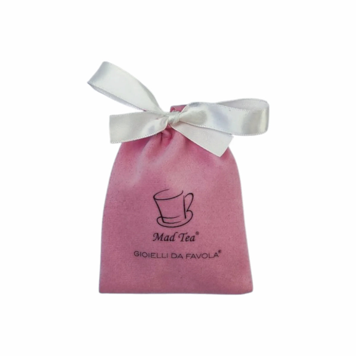 Orecchini in acciaio Mad Tea collezione Anelle da Favola - OADF011AB