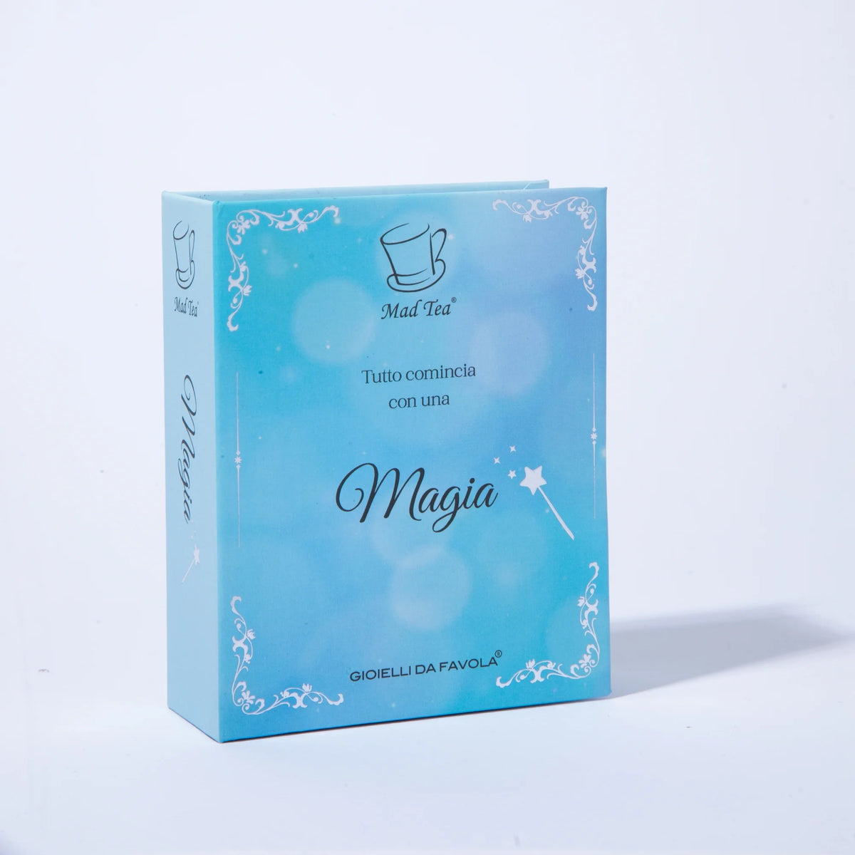 Bracciale in acciaio Mad Tea collezione Magia - BUB005