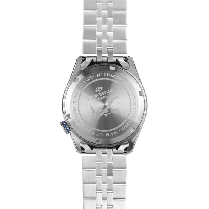 Orologio Lorenz Uomo - Collezione SHARK 5 - 030255RD