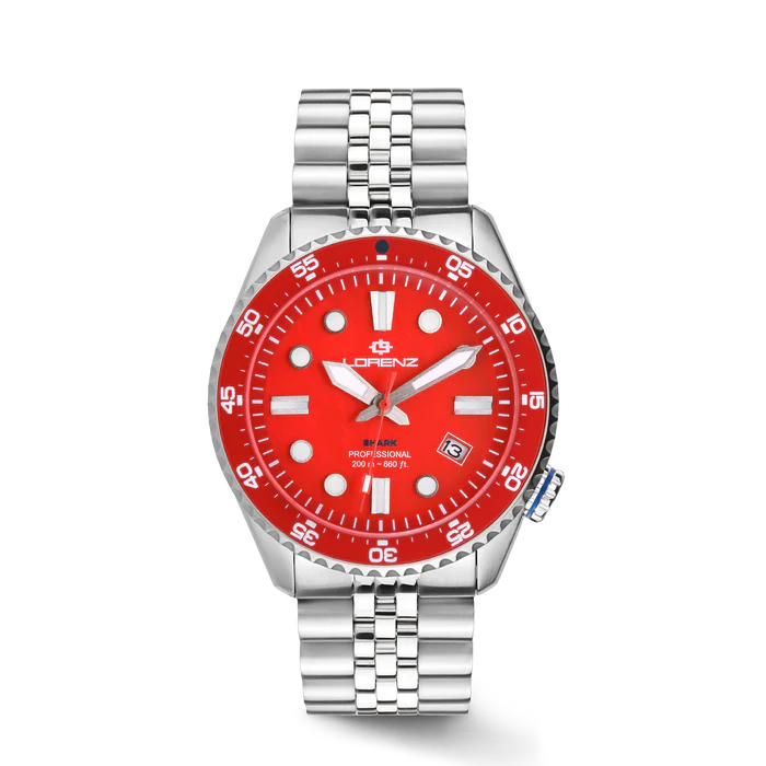 Orologio Lorenz Uomo - Collezione SHARK 5 - 030255RD