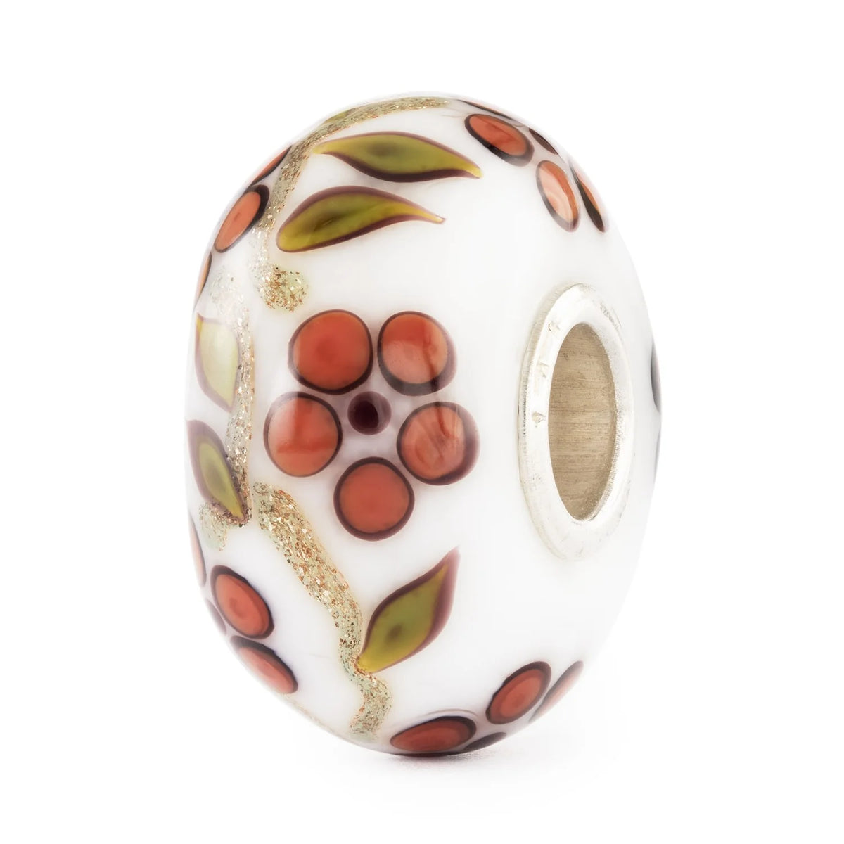 Beads Trollbeads - Petali di Caramello - TGLBE-20467