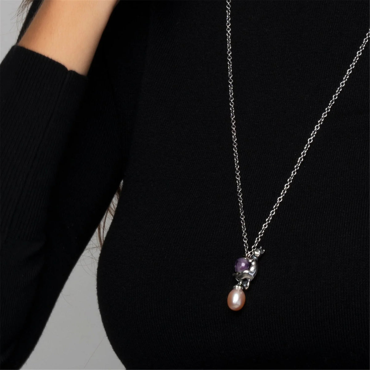 Beads Trollbeads - Gatto Giocoso - TAGBE-30153