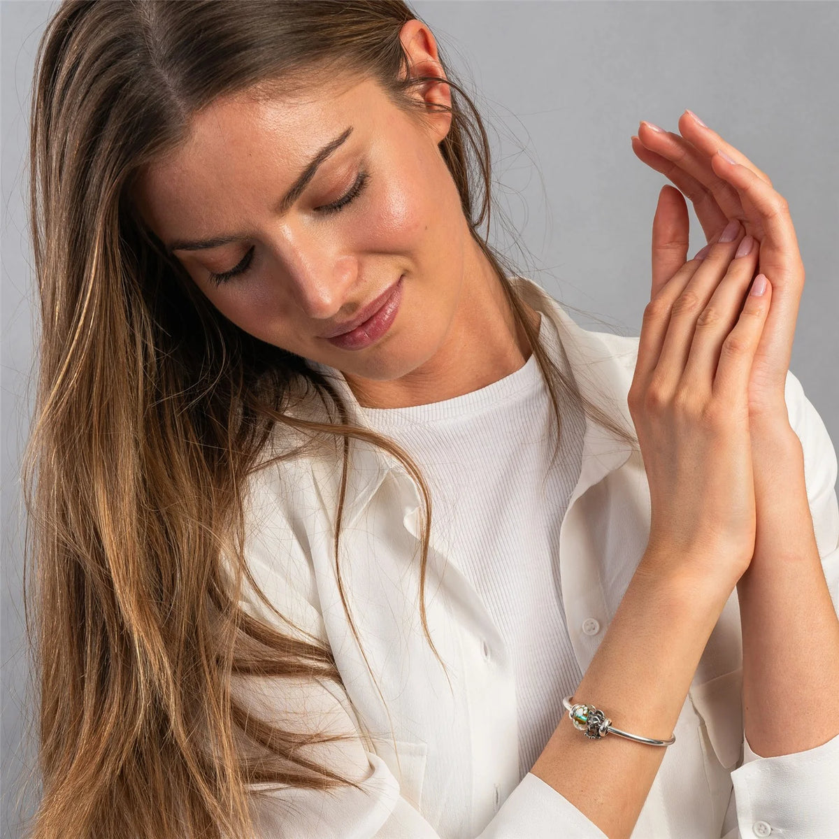 Beads Trollbeads - Cammino Fedele - TGLBE-20385