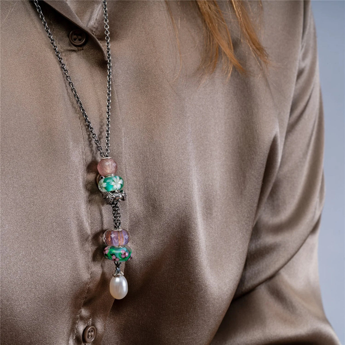 Stop Trollbeads - Stop M&#39;ama non M&#39;ama - TAGBE-20258