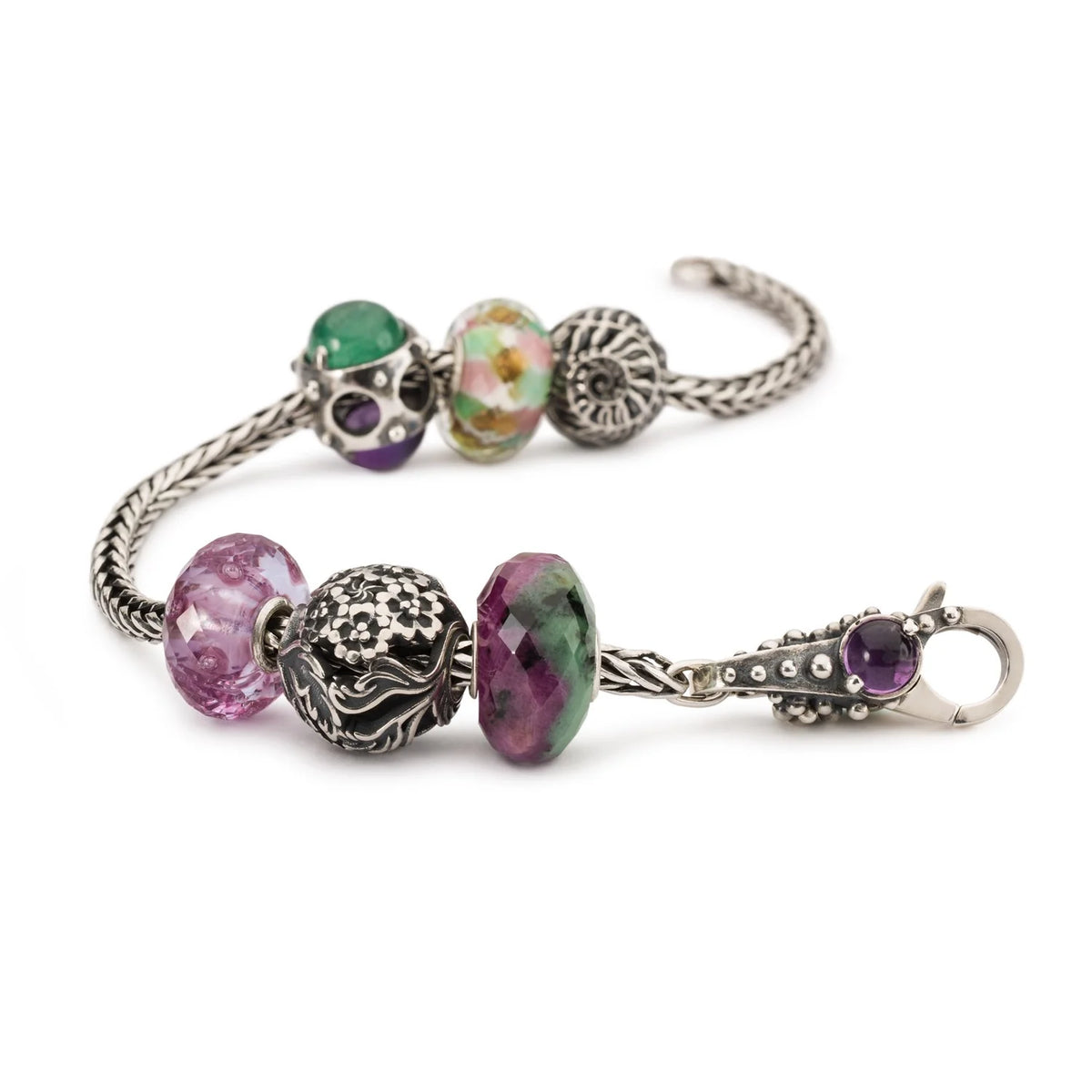 Chiusura Trollbeads - Chiusura Coraggio - TAGLO-00088