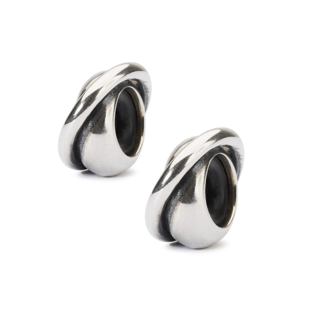 Stop Trollbeads - Stop Panta Rei - 2pz - TAGBO-00984