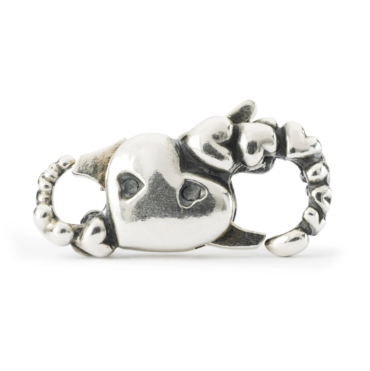 Chiusura Trollbeads - Chiusura Combinazione D&#39; Amore - TAGLO-00100