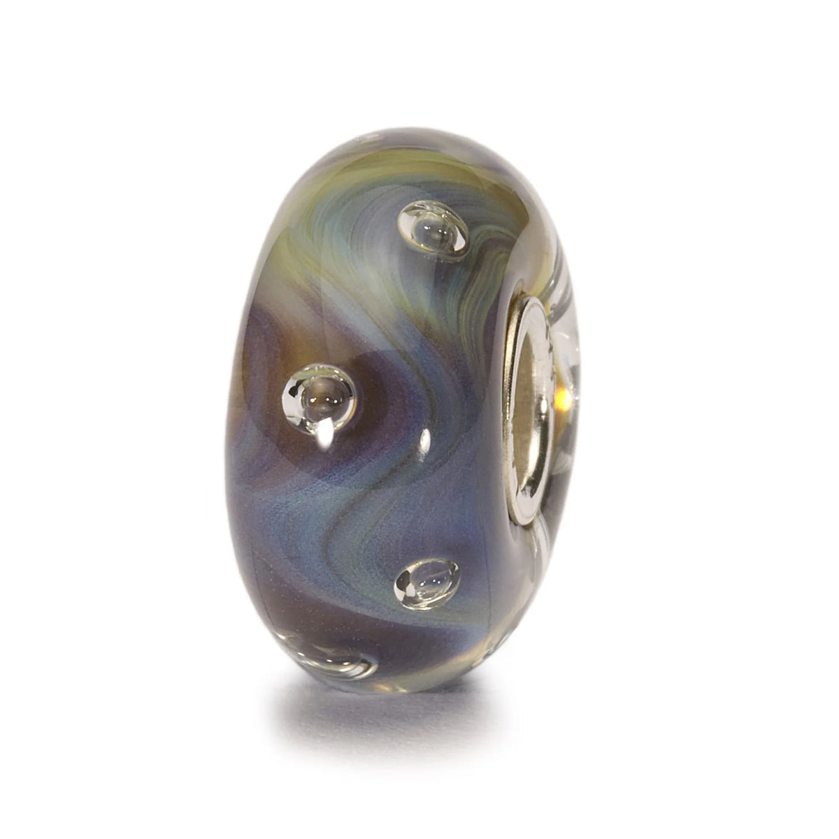 Beads Trollbeads - Bolle Azzurre Universale - TGLBE-10148