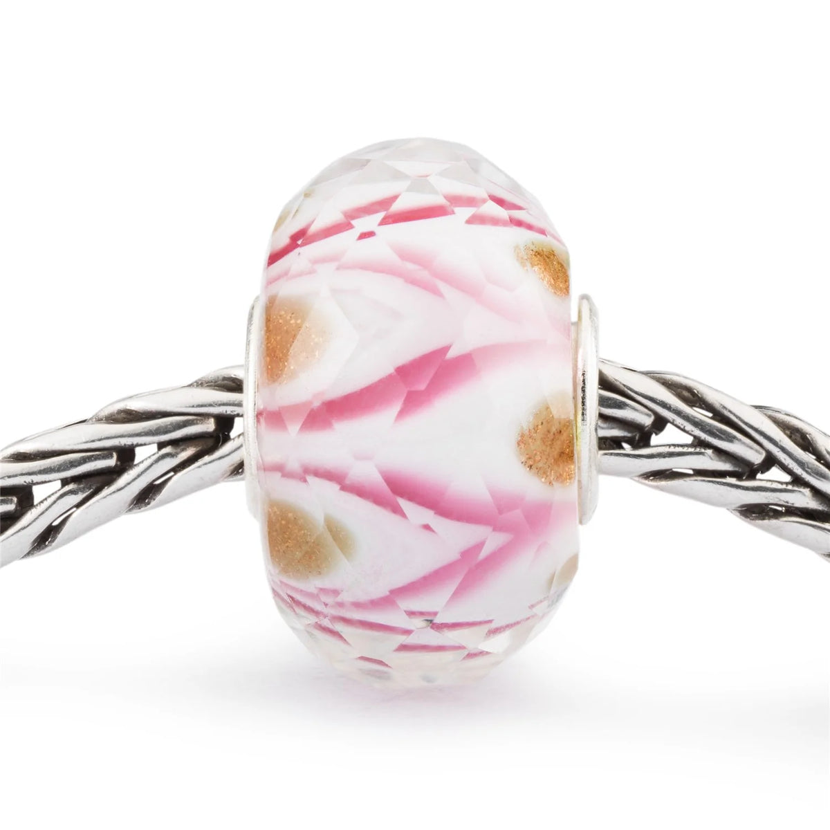 Beads Trollbeads - Sinfonia Rosa - TGLBE-30105