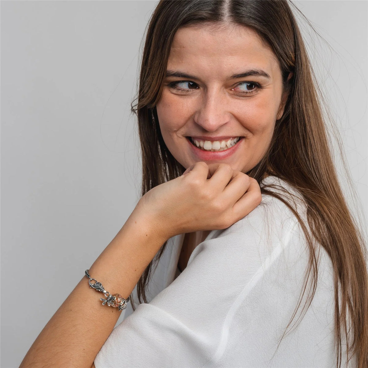 Chiusura Trollbeads - Chiusura Serenità - TAGLO-00068