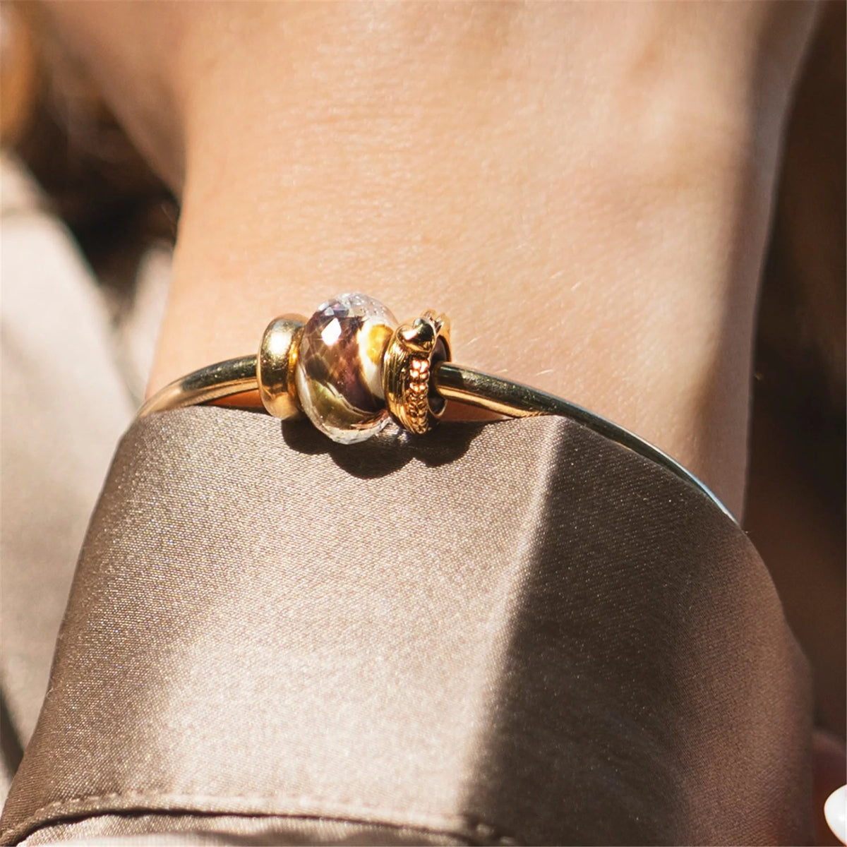 Beads Trollbeads - Armonia Silenziosa - TGLBE-30218