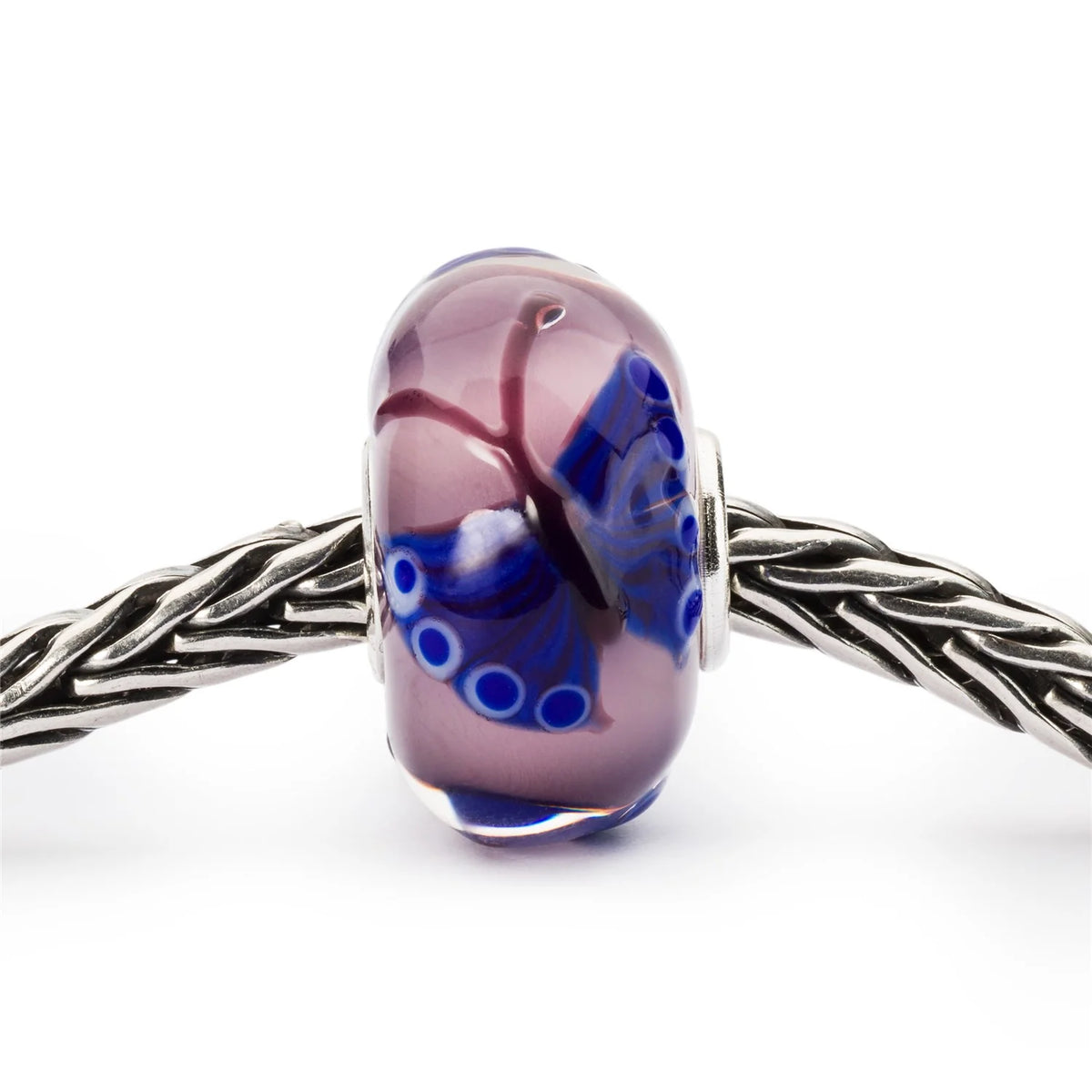 Beads Trollbeads - Farfalla dell&#39;i Intuizione - TGLBE-20293