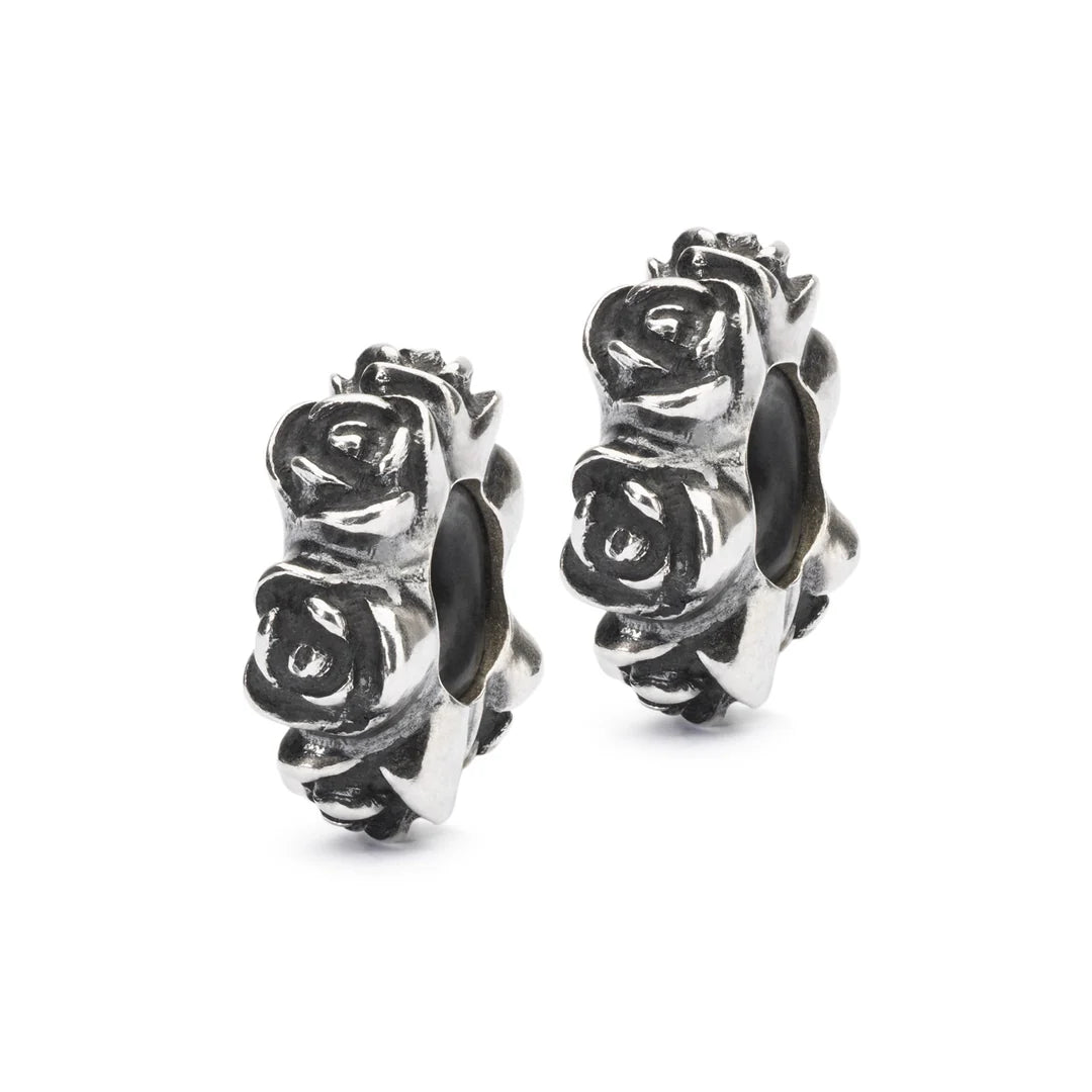 Stop Trollbeads - Stop Rosa - 2pz - TAGBO-00753
