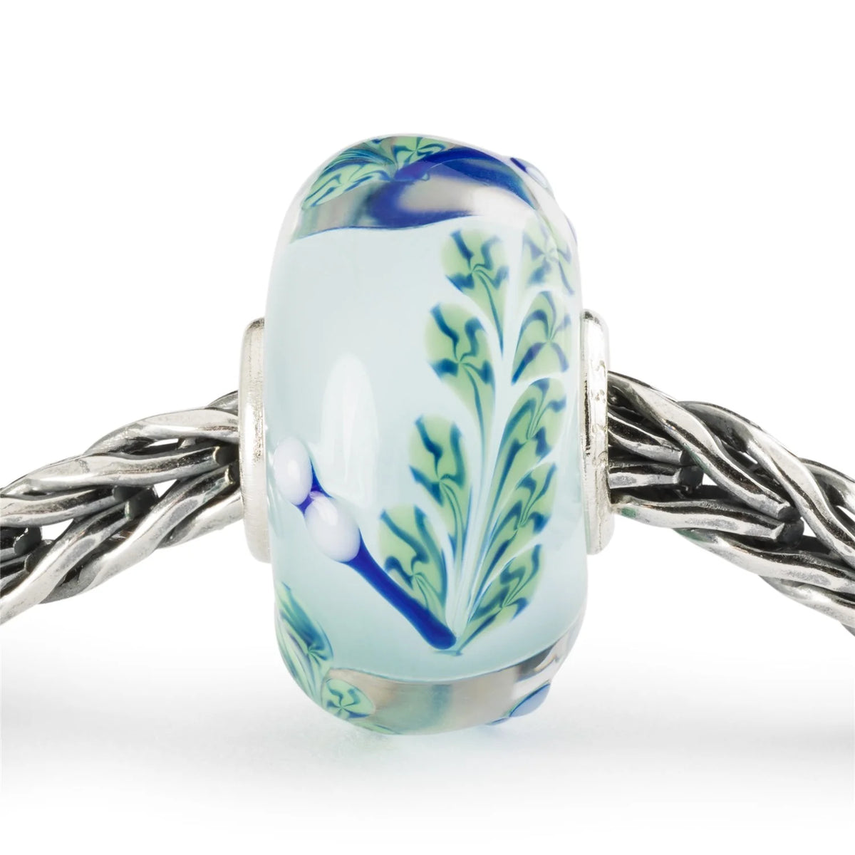 Beads Trollbeads - Salice Azzurro - TGLBE-20406